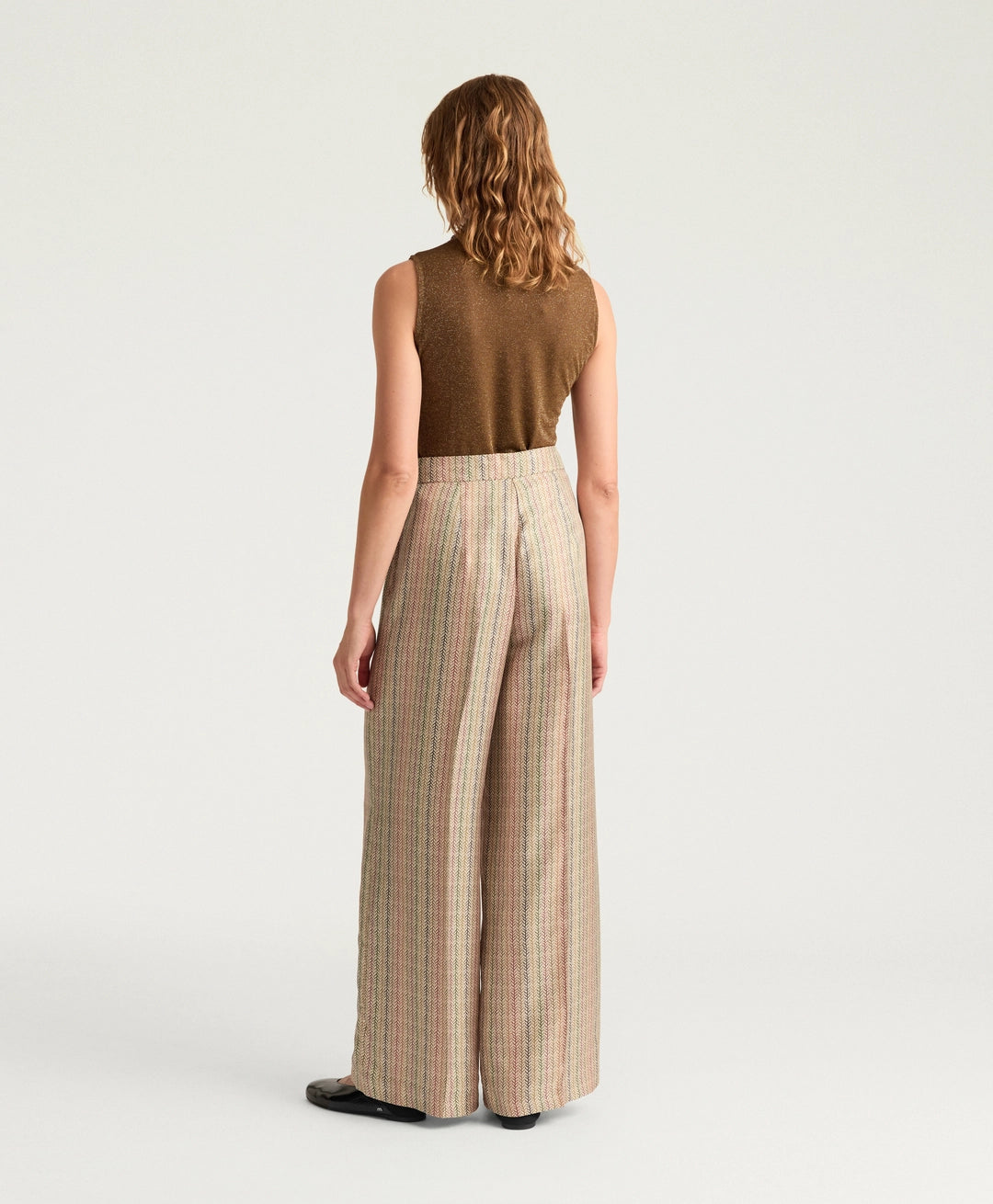 MOMONI Pantaloni - Beige