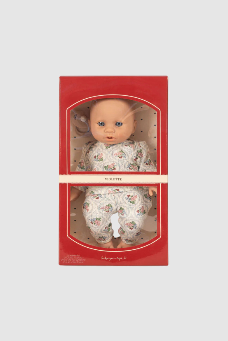 KONGES SLOJD Bambola - Multicolor