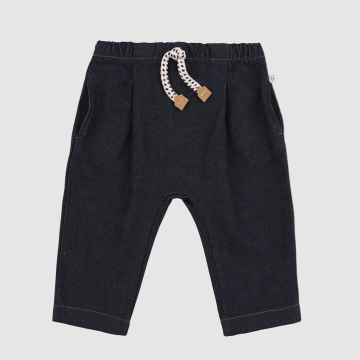 1+INTHEFAMILY Pantaloni - Blu