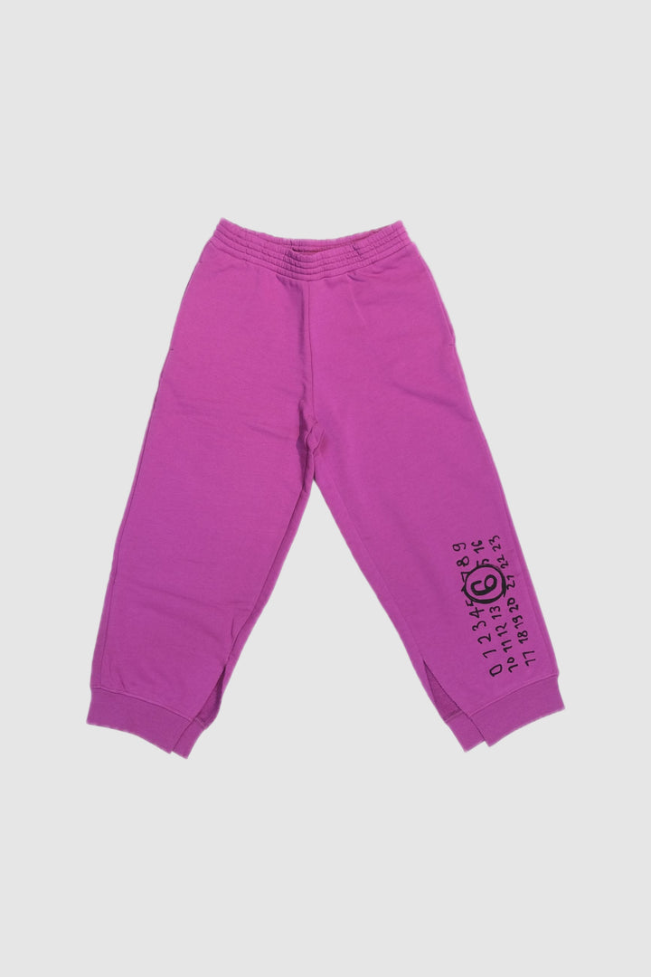 MM6 KID
Pantaloni - Fuxia/Nero