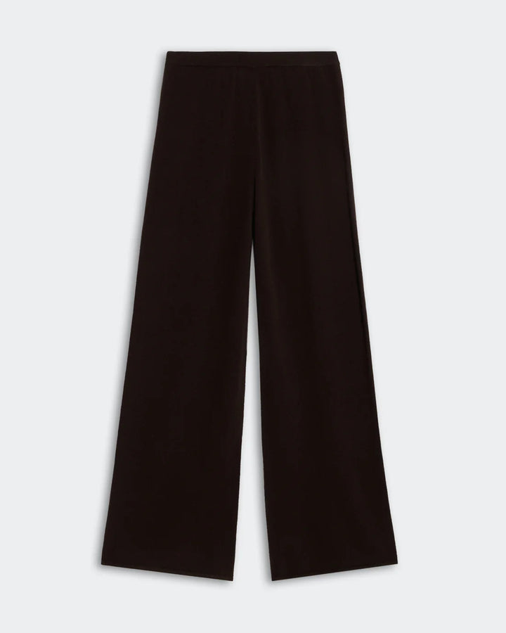 GUEST IN RESIDENCE Pantaloni- Nero/Beige