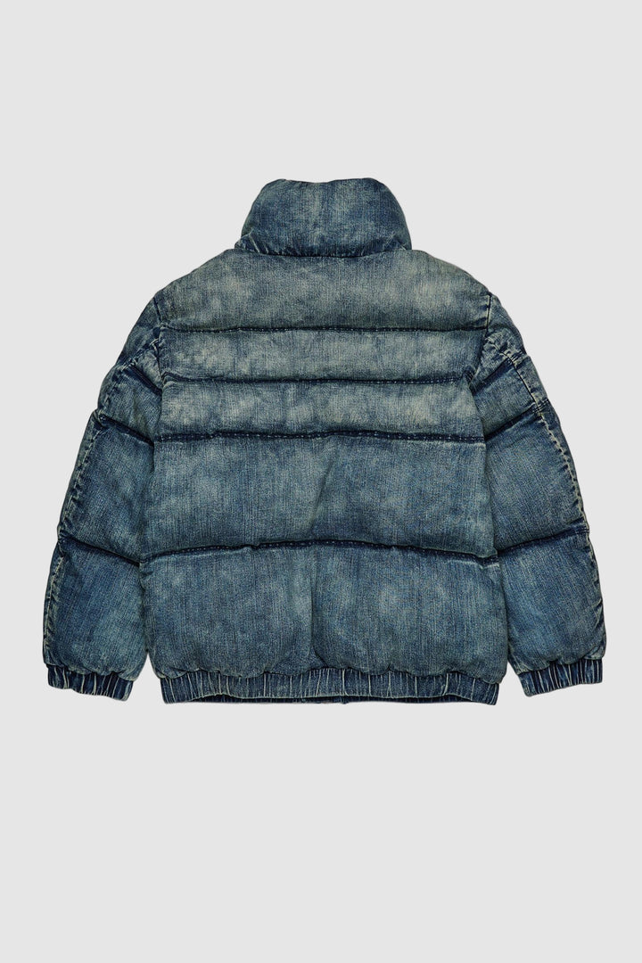 DIESEL KID 
GIACCA UNISEX - JEANS