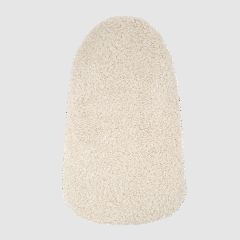 1+INTHEFAMILY Sacco nascita - Ecru