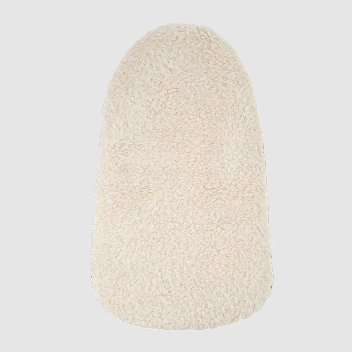 1+INTHEFAMILY Sacco nascita - Ecru