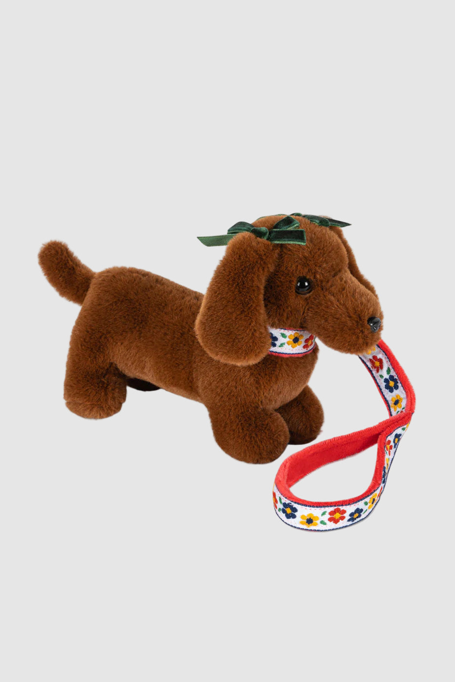 KONGES SLOJD Peluche Puppy - Marrone