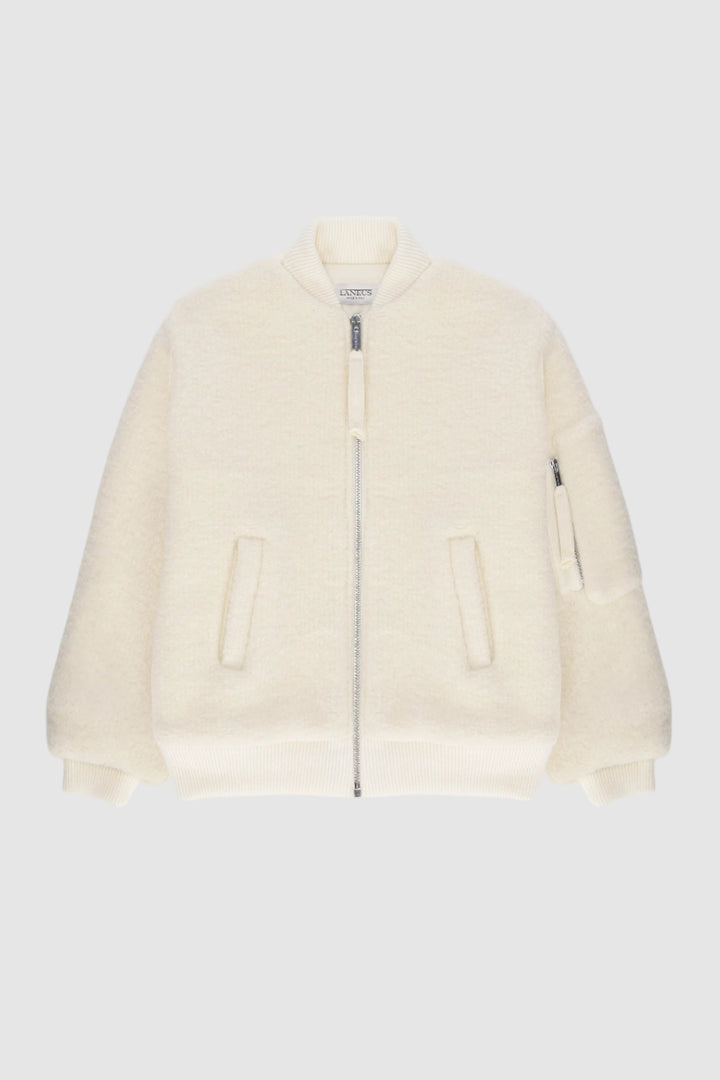 LANEUS Bomber - Crema