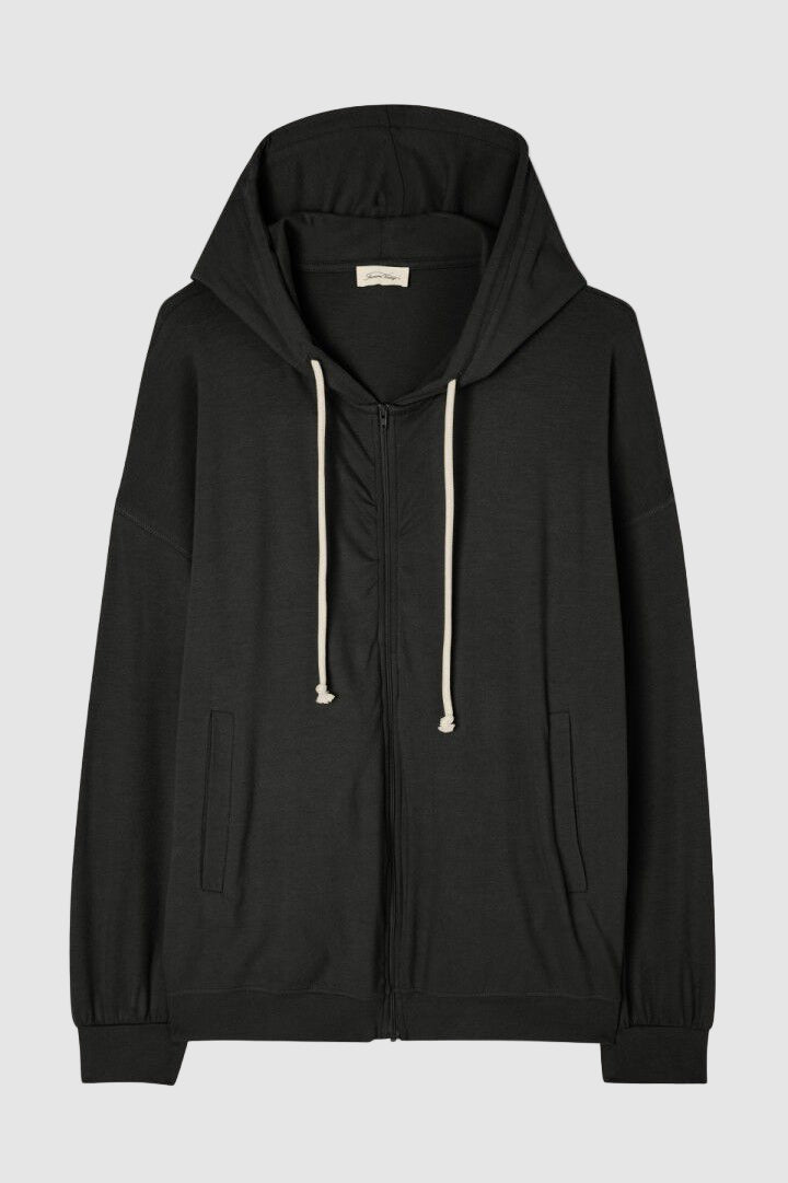 AMERICAN VINTAGE 
Felpa con cappuccio - Grigio