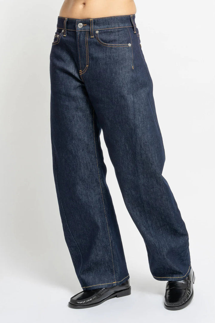 DEPARTMENT FIVE Pantaloni - Blu