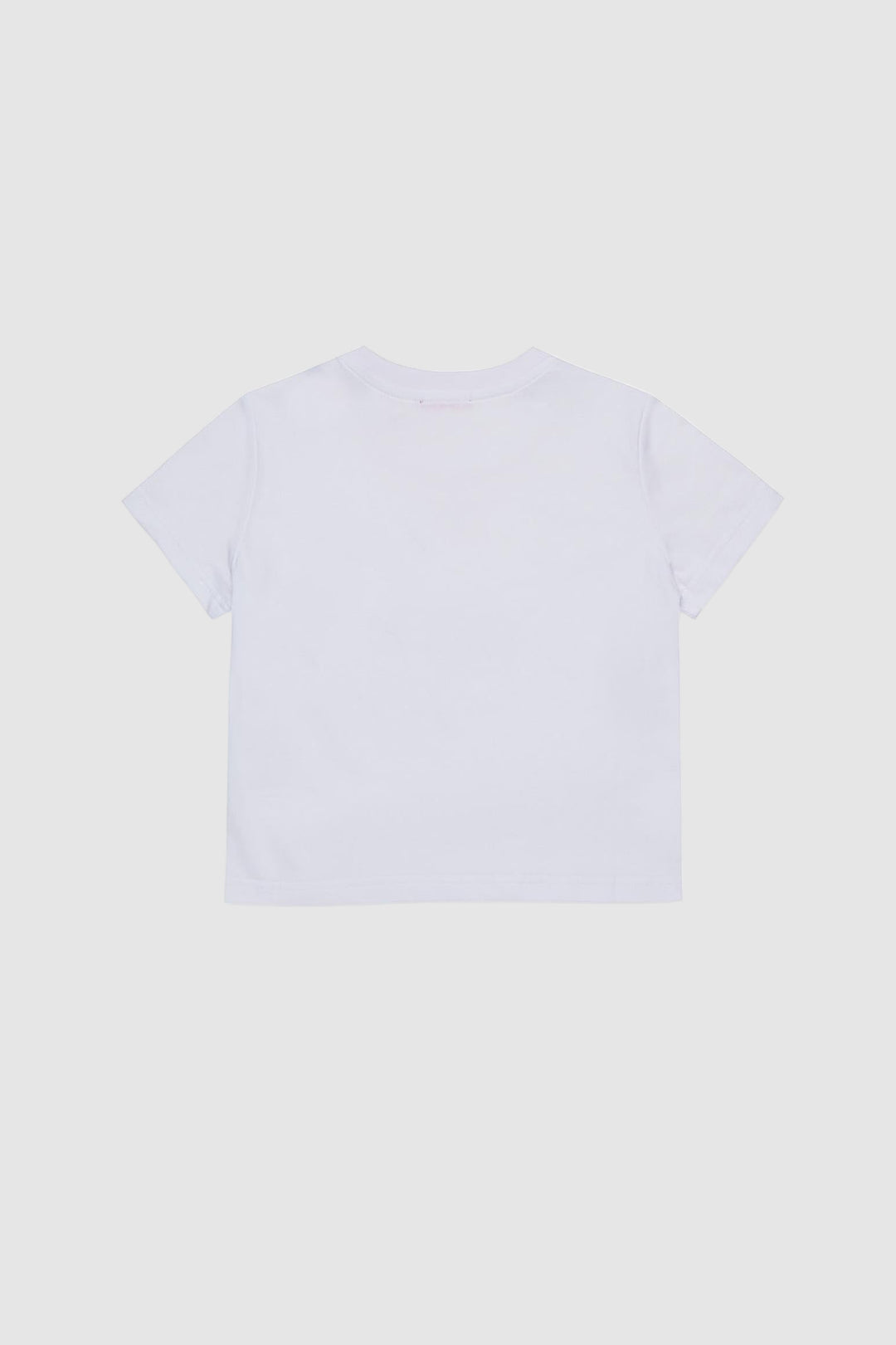 DIESEL KID 
T-SHIRT RAGAZZA - BIANCA