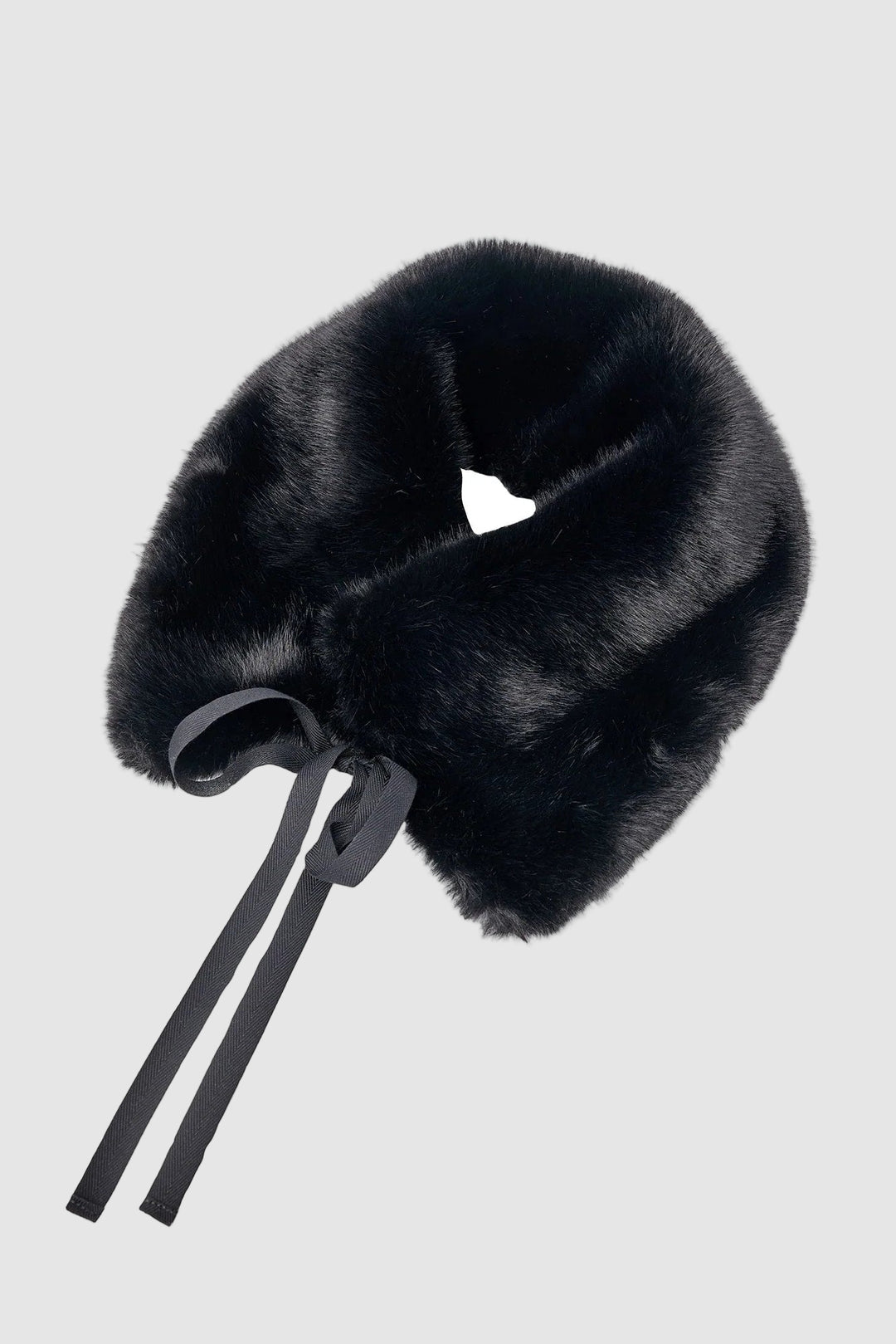 DOUUOD 
Collo in pelliccia - Marrone