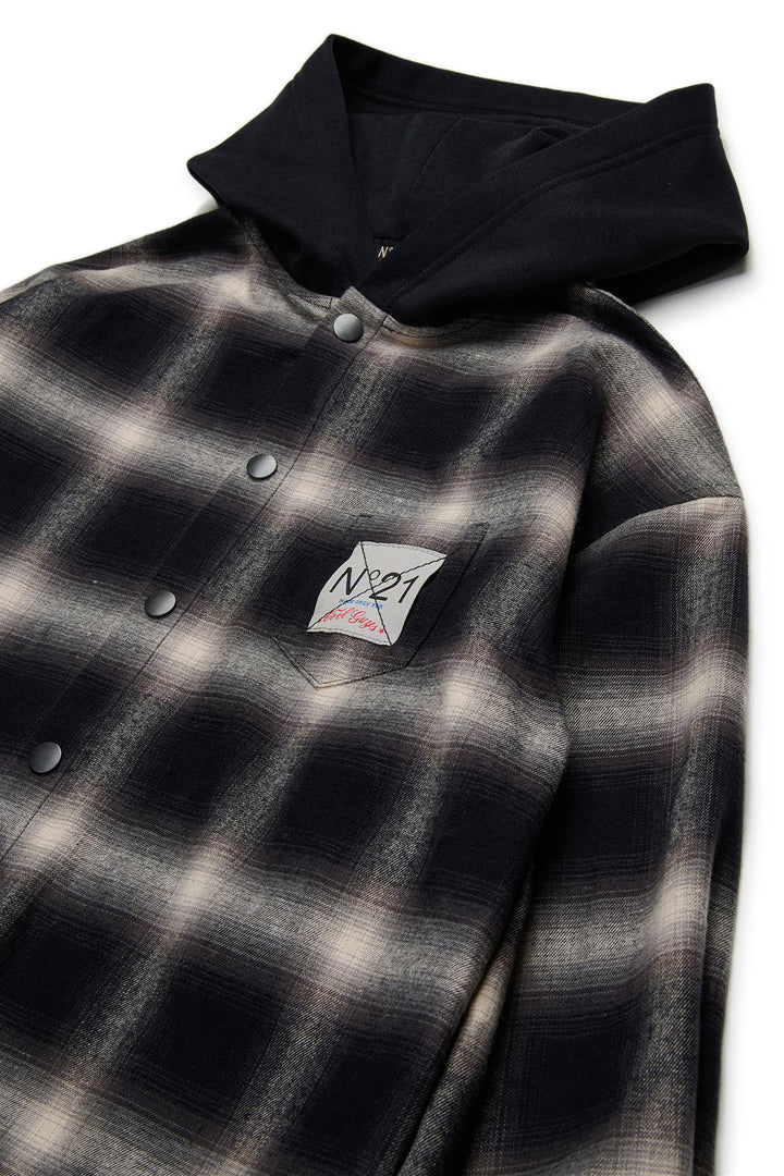 N.21 KID Camicia - Grigio