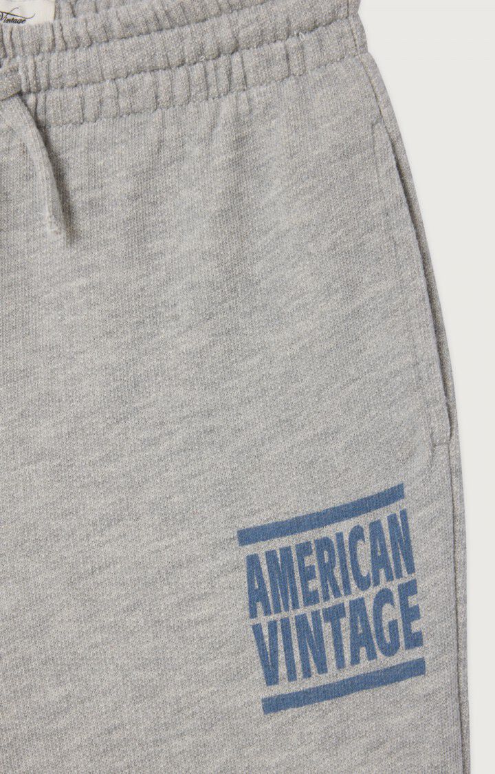 AMERICAN VINTAGE KID Pantaloni Joggers- Grigio
