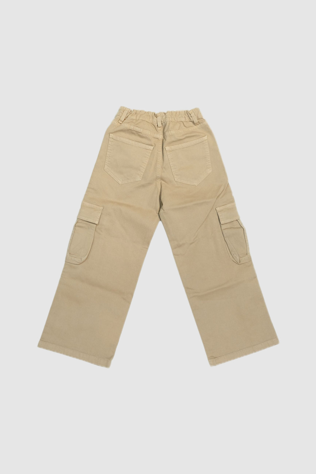 LùLù By Miss Grant Pantaloni - Cammello