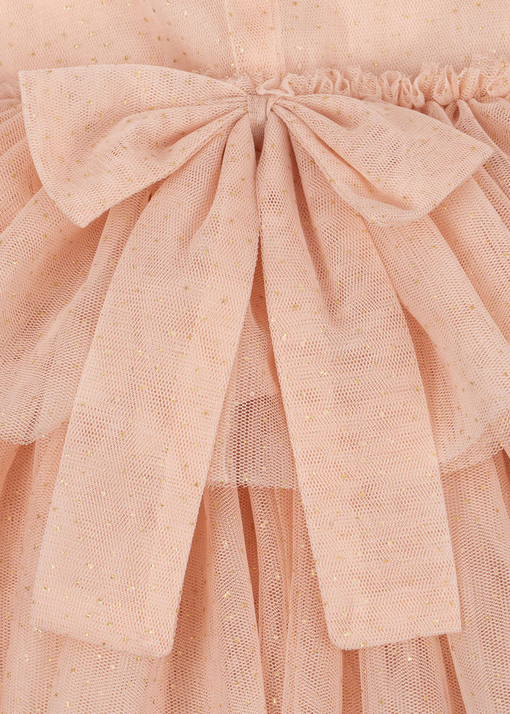 KONGES SLOJD Abito tulle - Rosa