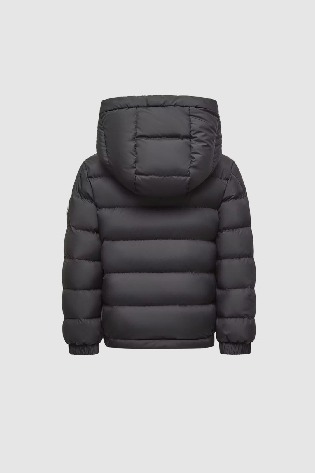 MONCLER Giubbotto Grecois - Nero