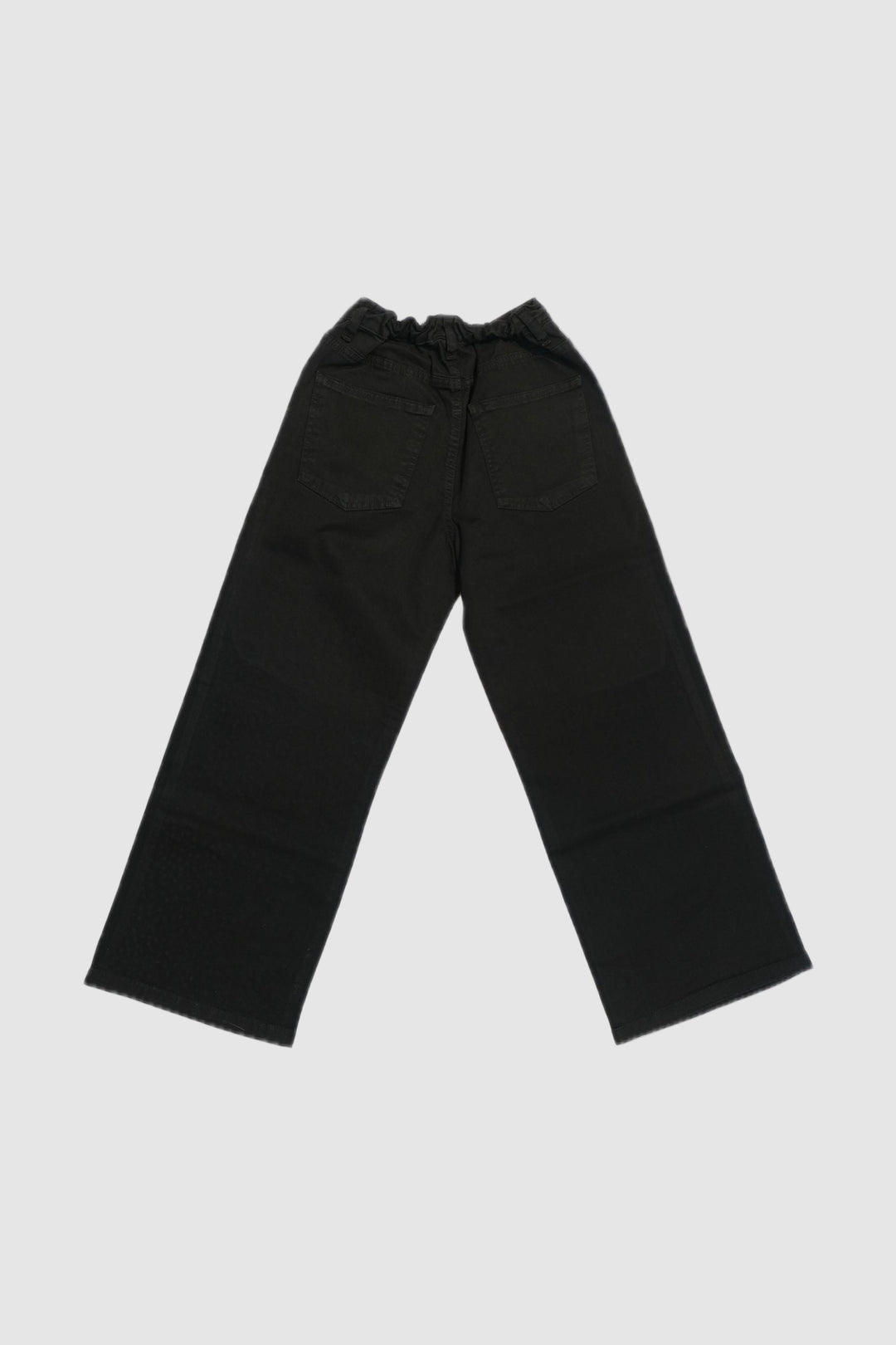 LùLù By Miss Grant Pantaloni strass - Nero