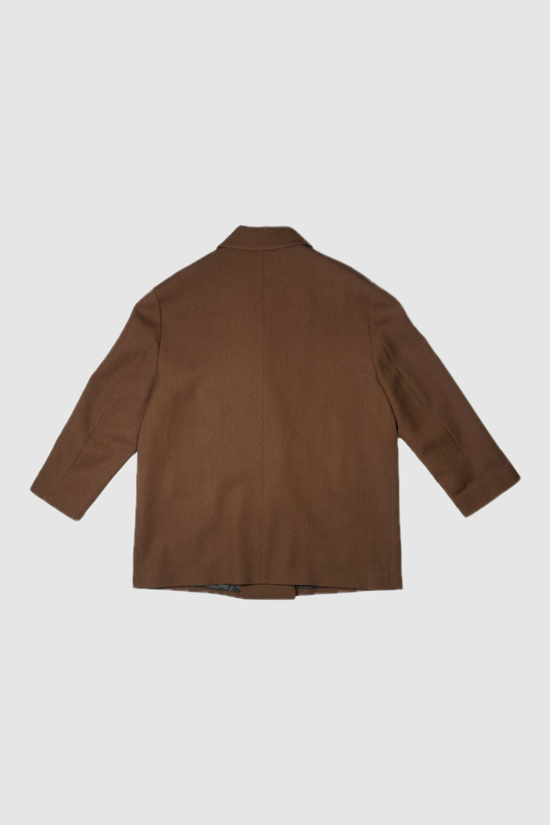 HACHE Cappotto - Ruggine