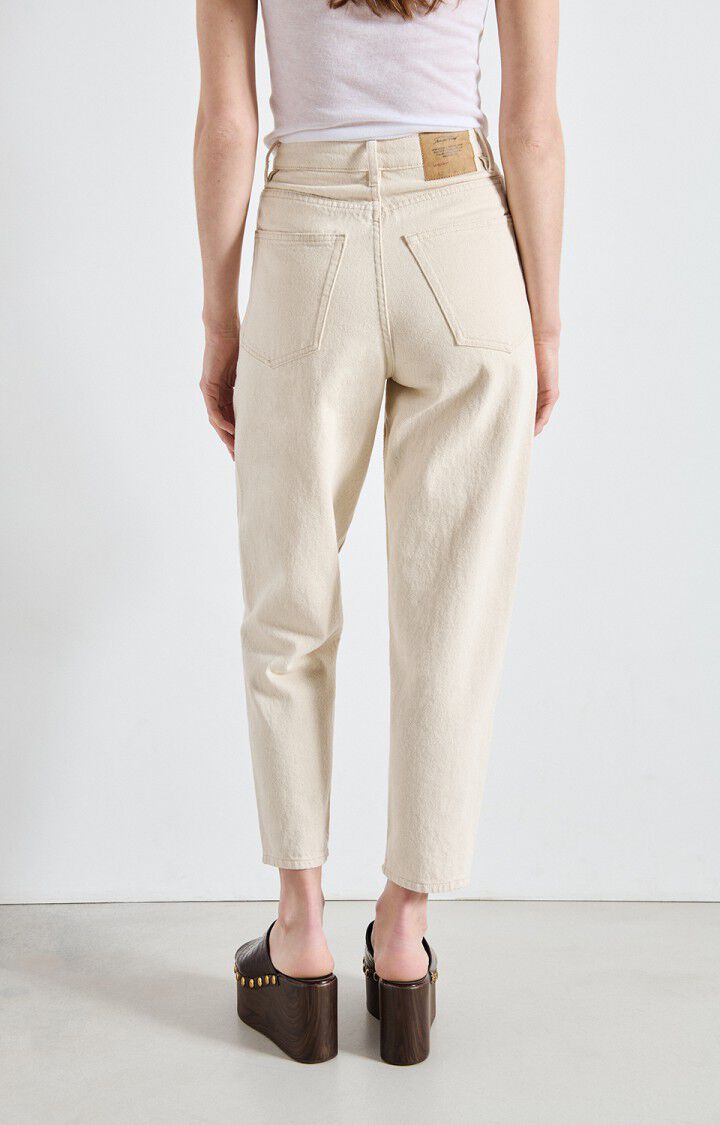 AMERICAN VINTAGE 
Jeans - Ecru
