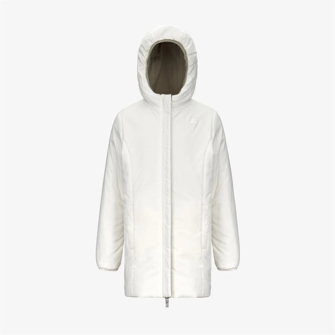 K-WAY
Giubbino - Verde,Bianco