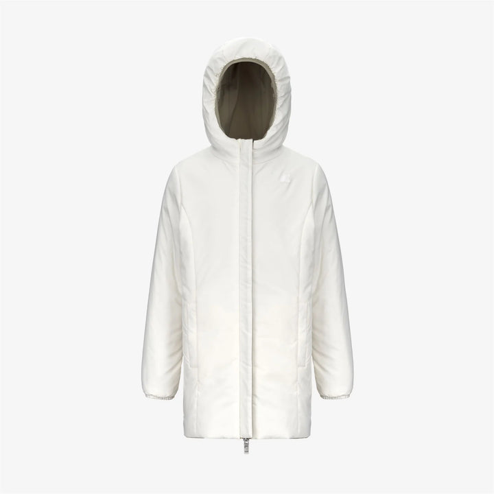 K-WAY
Giubbino - Verde,Bianco