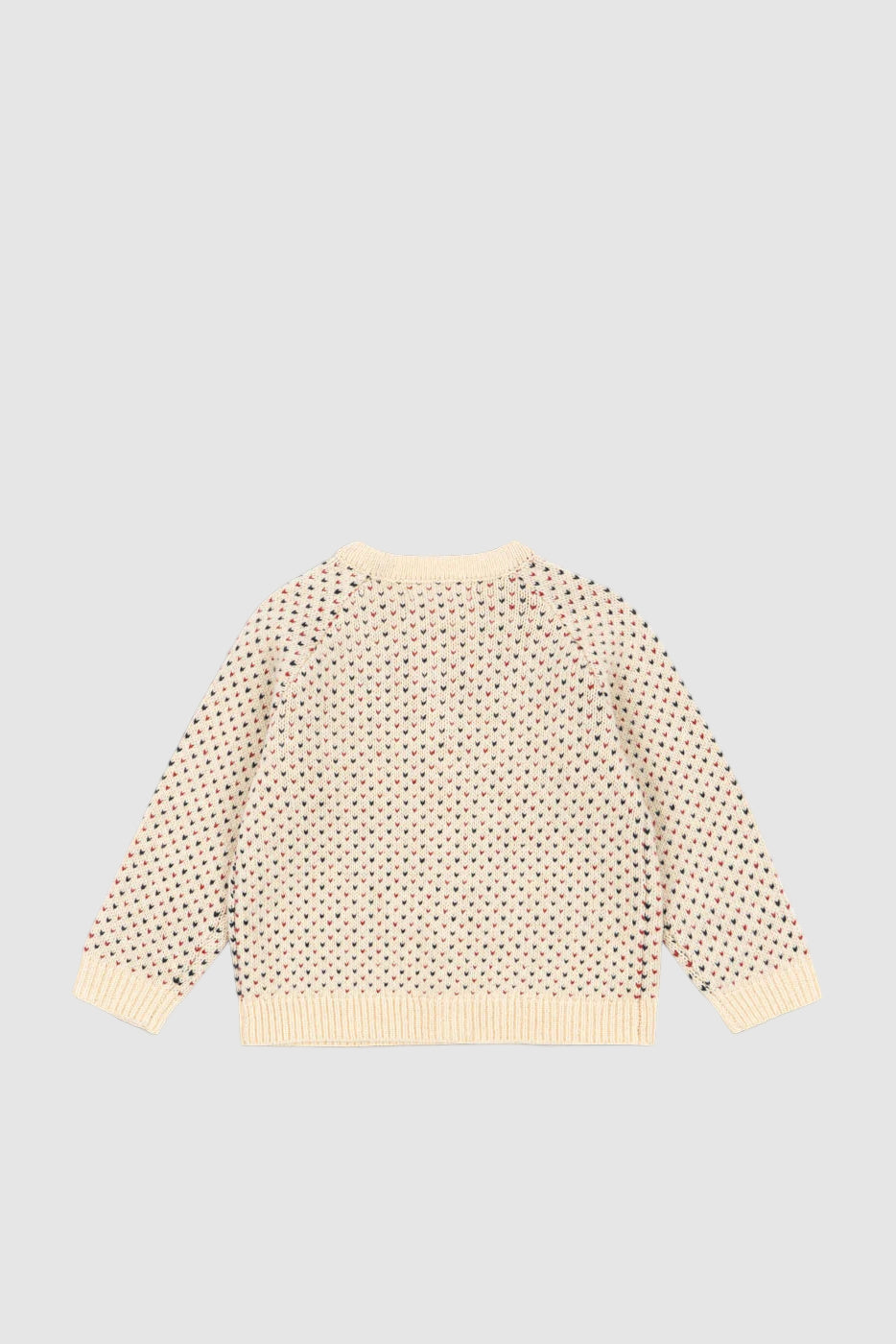 KONGES SLOJD Cardigan - Multicolor