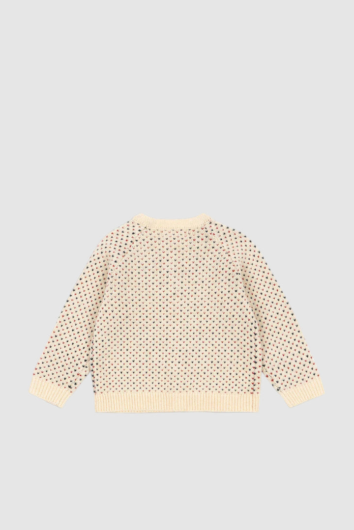 KONGES SLOJD Cardigan - Multicolor