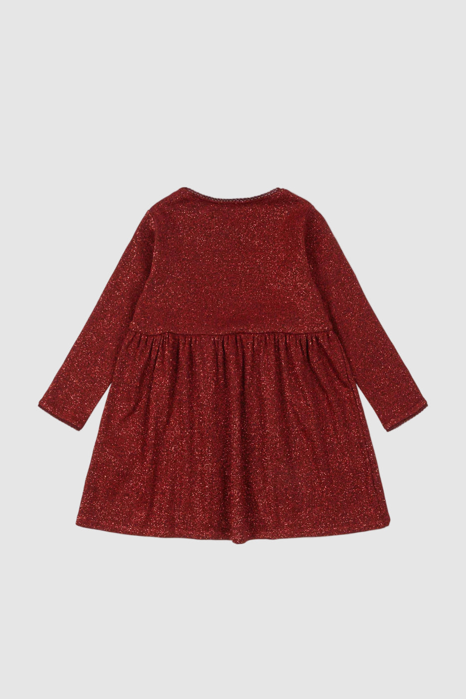 KONGES SLOJD Abito - Rosso