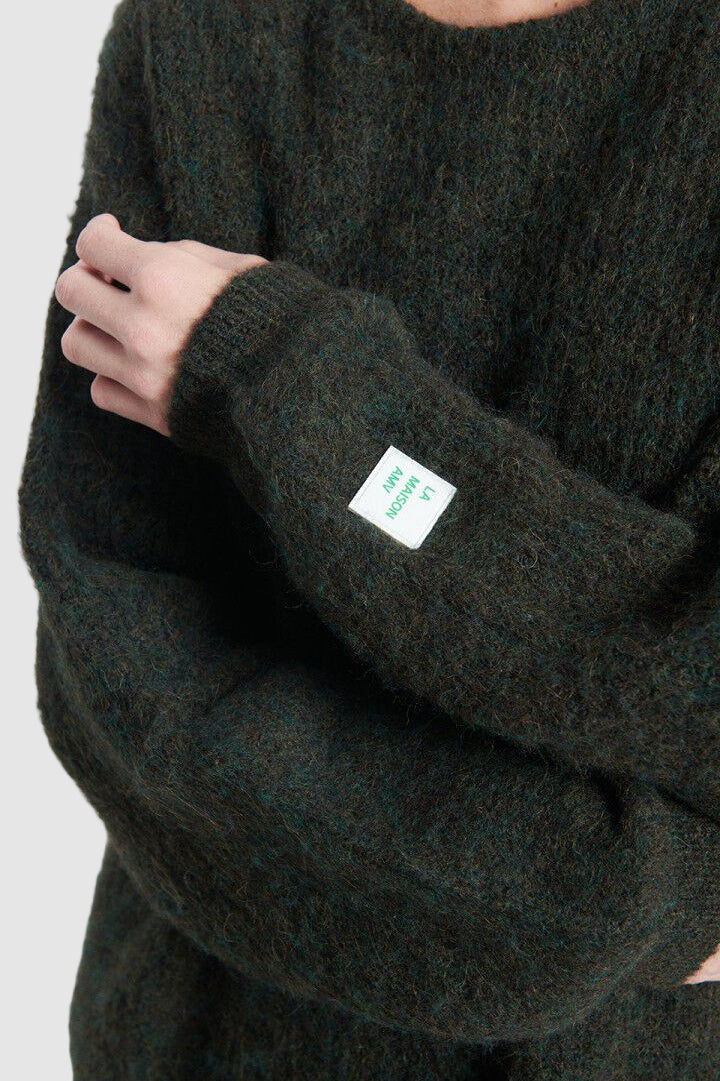 AMERICAN VINTAGE Maglione - Verde