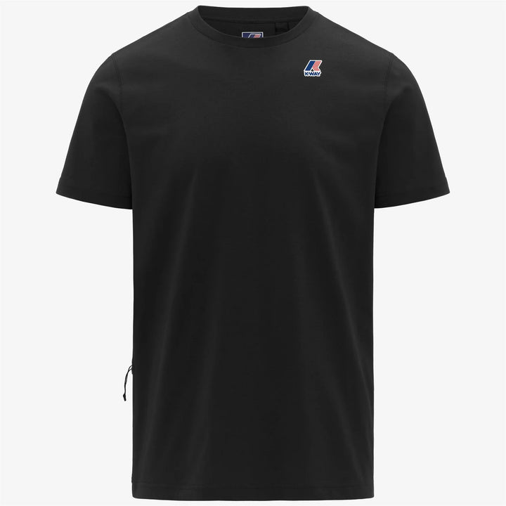 K-WAY T-shirt - Nero/Rosa/Rosso/Bianco