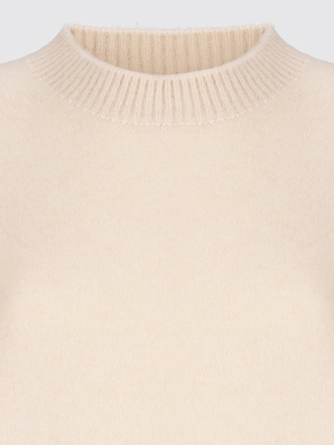 LANEUS Maglione - Crema/Grigio