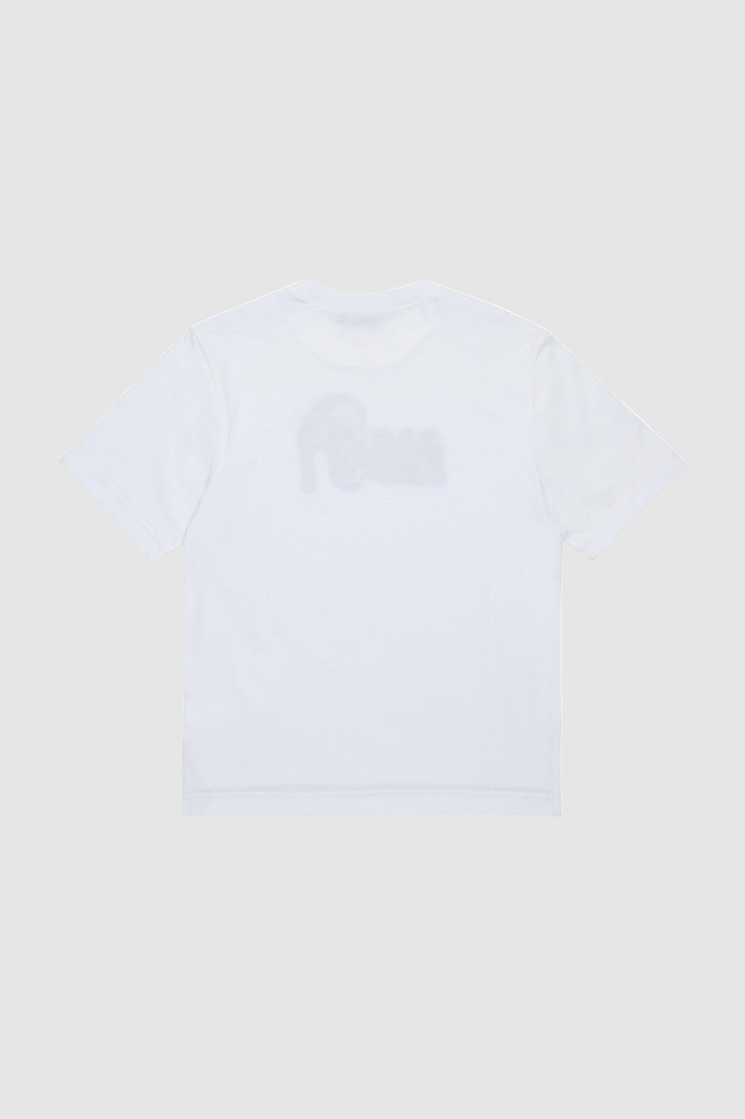 N21 KID T-shirt - Bianco/Blu