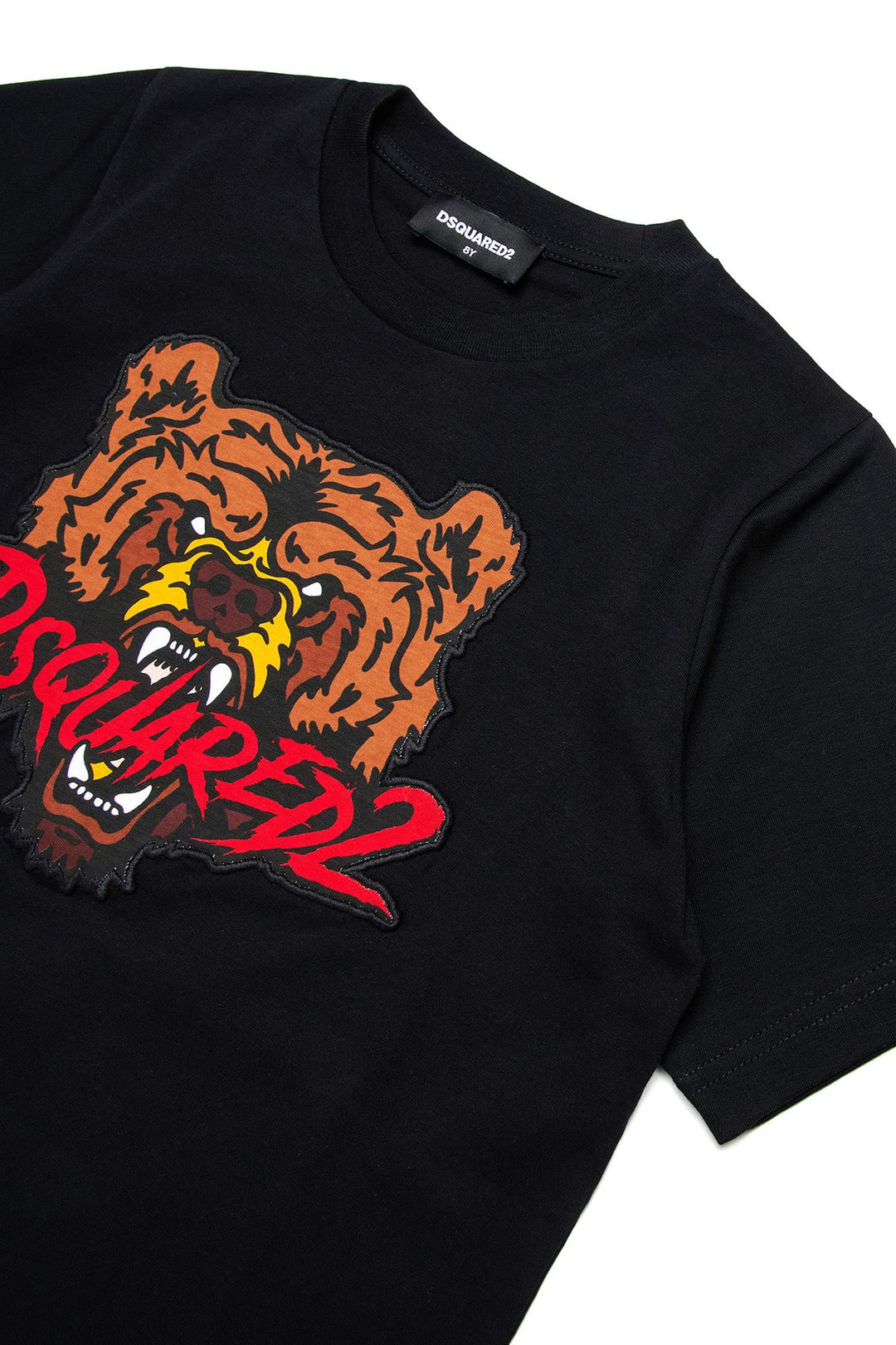 DSQUARED KID T-shirt - Nero