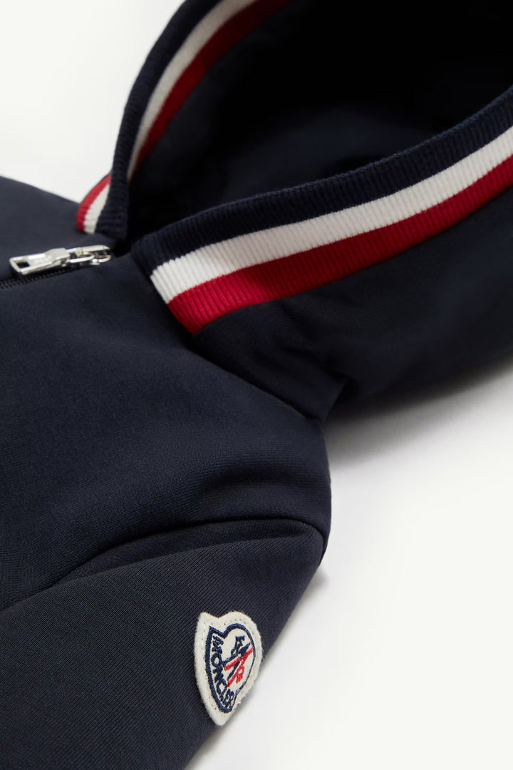 MONCLER Knitwear Clothing Ensemble - blu