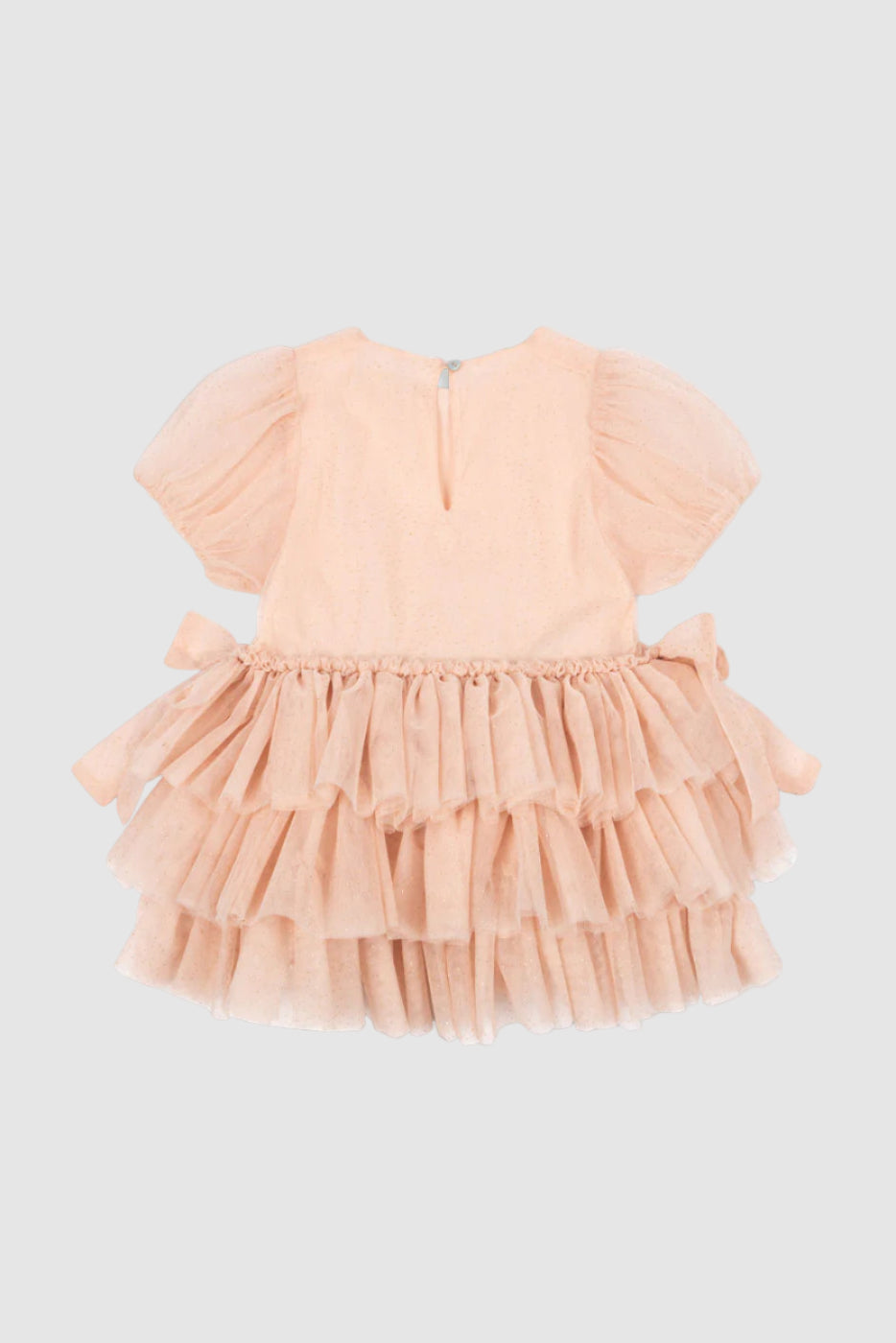 KONGES SLOJD Abito tulle - Rosa