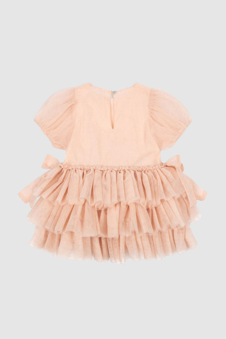 KONGES SLOJD Abito tulle - Rosa