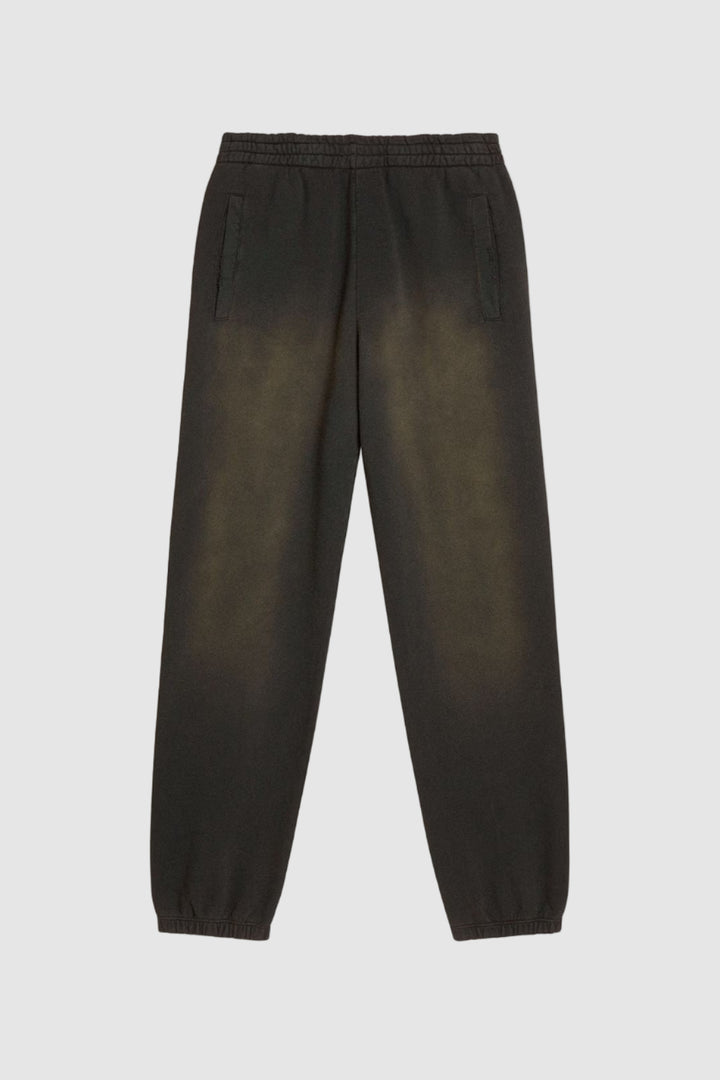 GOLDEN GOOSE Pantaloni felpa - Nero