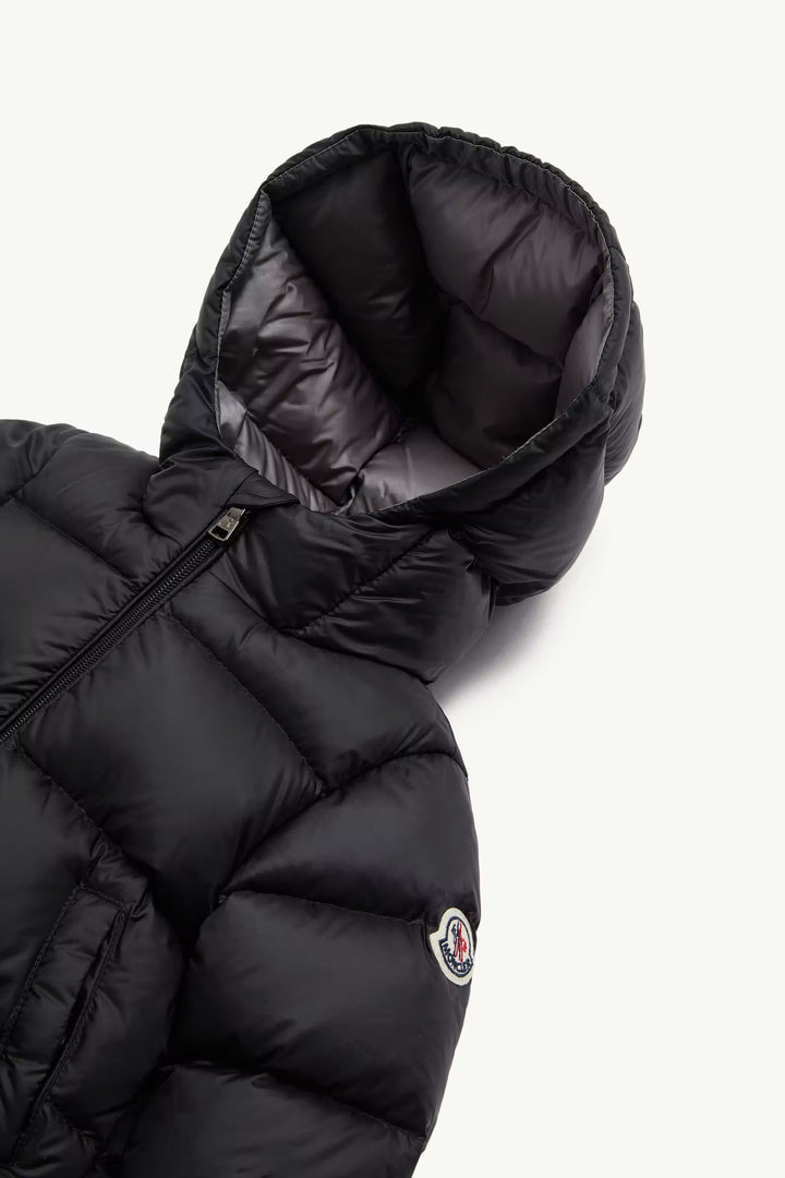 MONCLER Giubbotto New Macaire - Nero