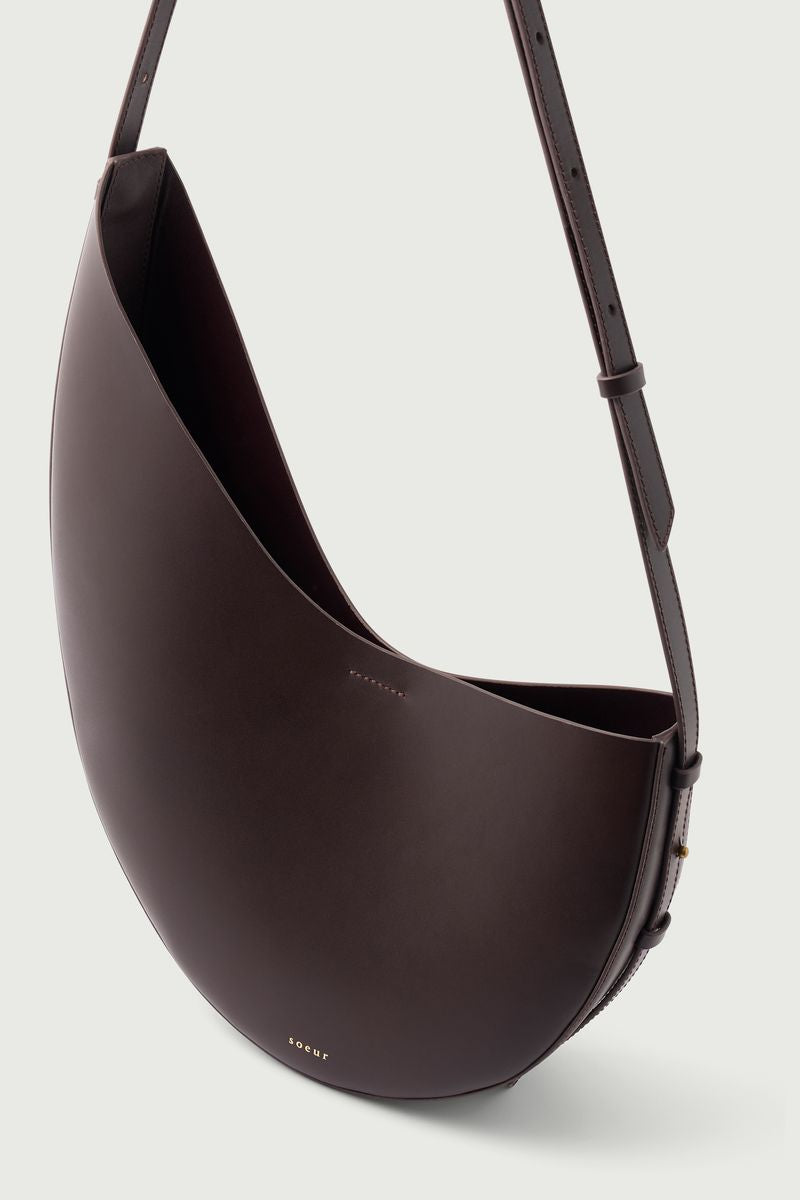 SOEUR Borsa - Blu/Bordeaux