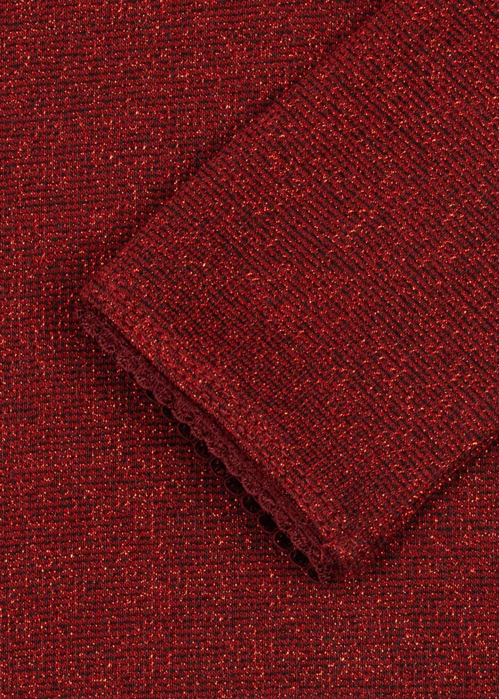 KONGES SLOJD T-shirt - Rossa