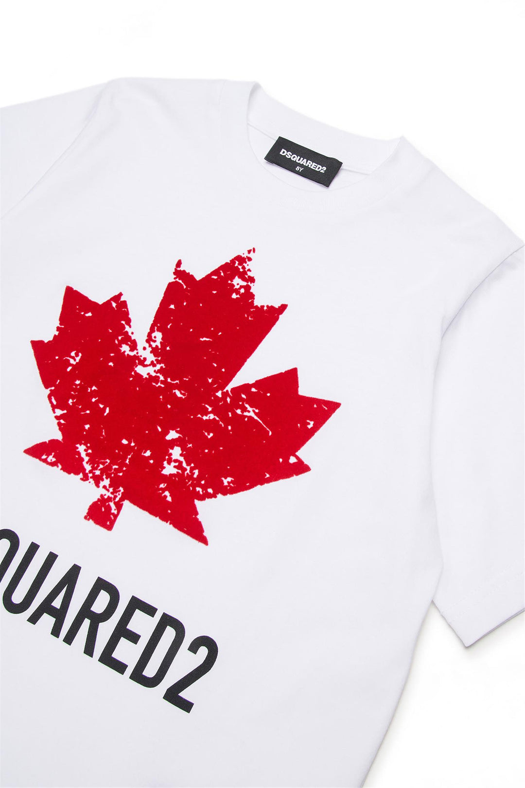 DSQUARED KID T-shirt - Bianco