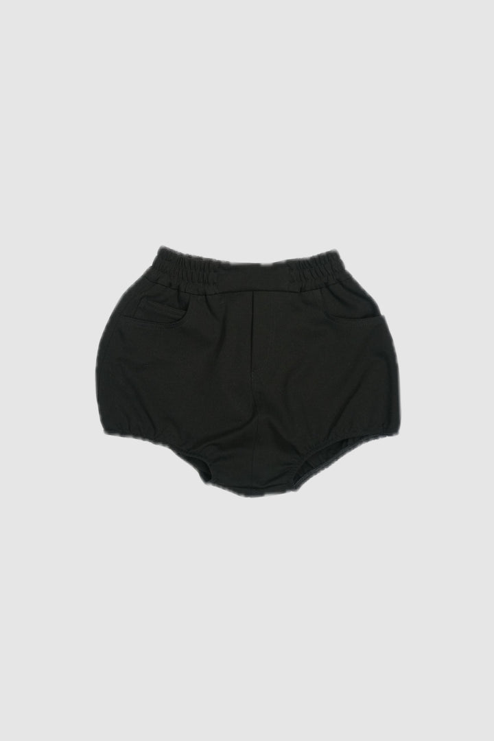 DOUUOD Bermuda - Nero