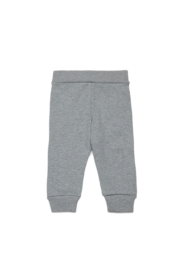 MARNI KID pantaloni - grigio/blu