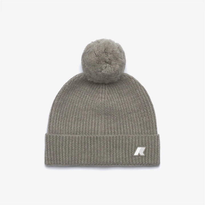 K-WAY Cappello - Rosa Chiaro/Rosa/Verde