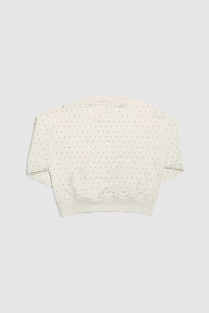 LANEUS Felpa - Crema