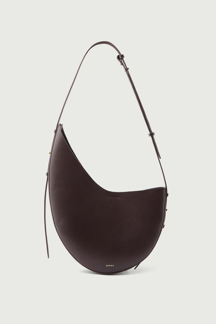 SOEUR Borsa - Blu/Bordeaux