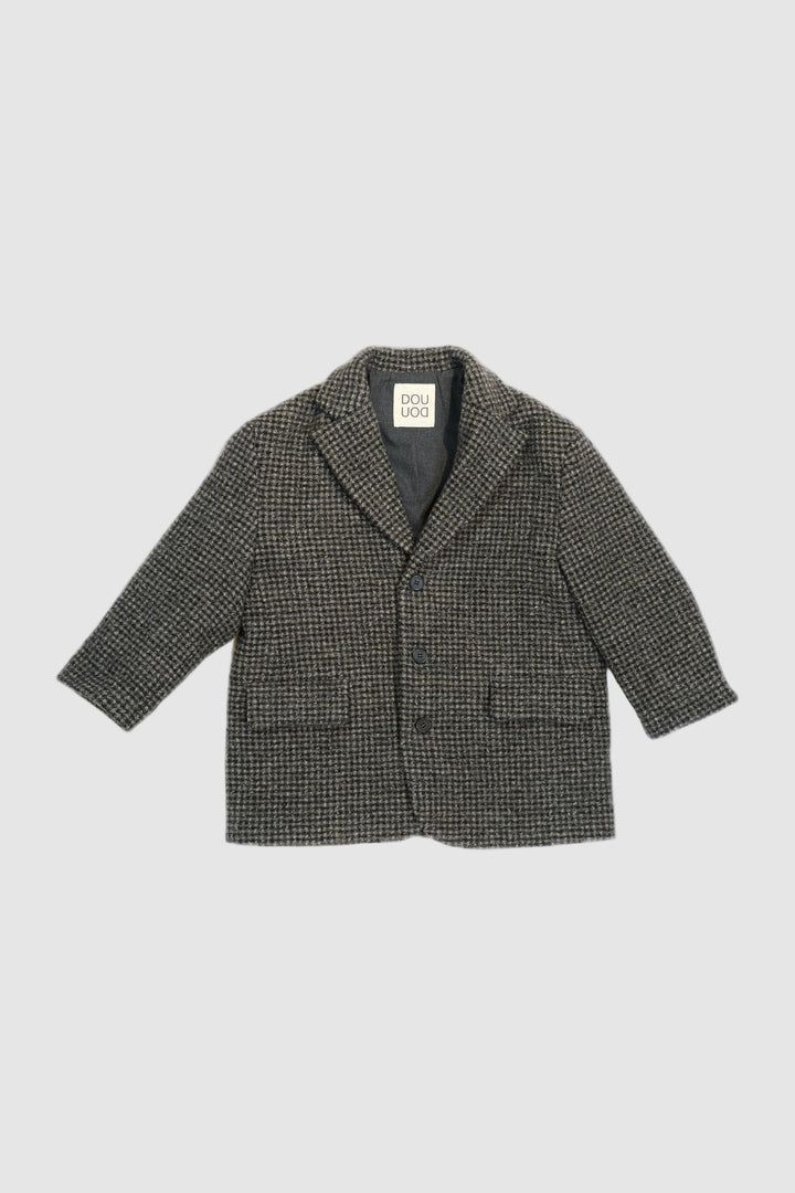 DOUUOD Giacca - Marrone/Nero