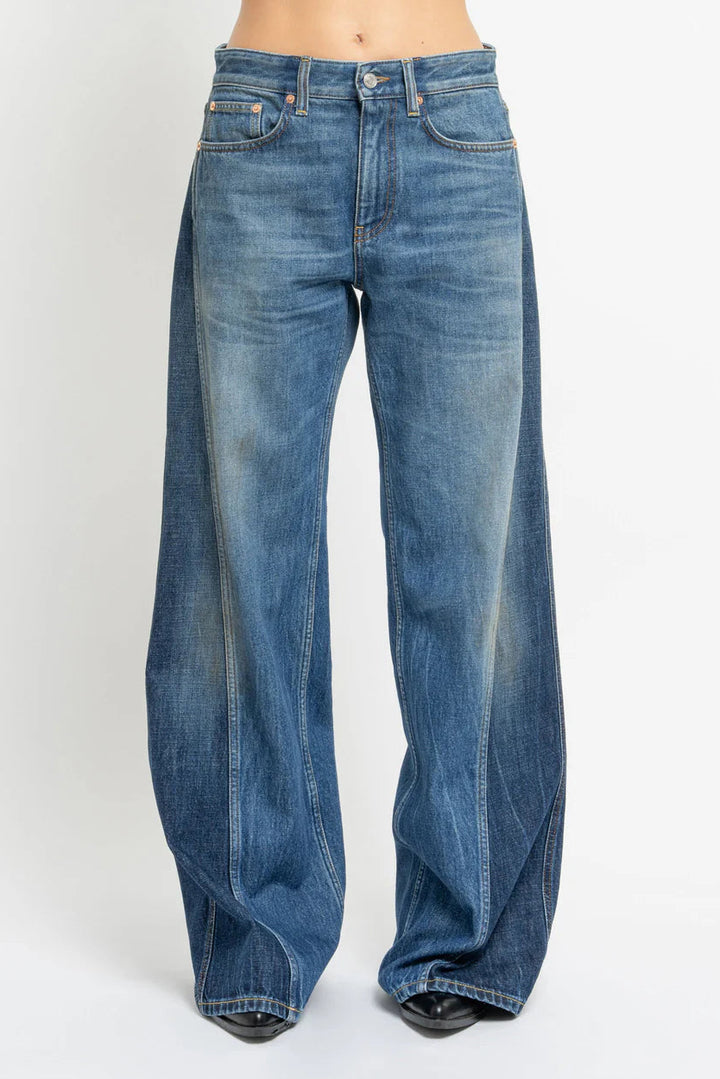 DEPARTMENT FIVE Pantaloni - Blu