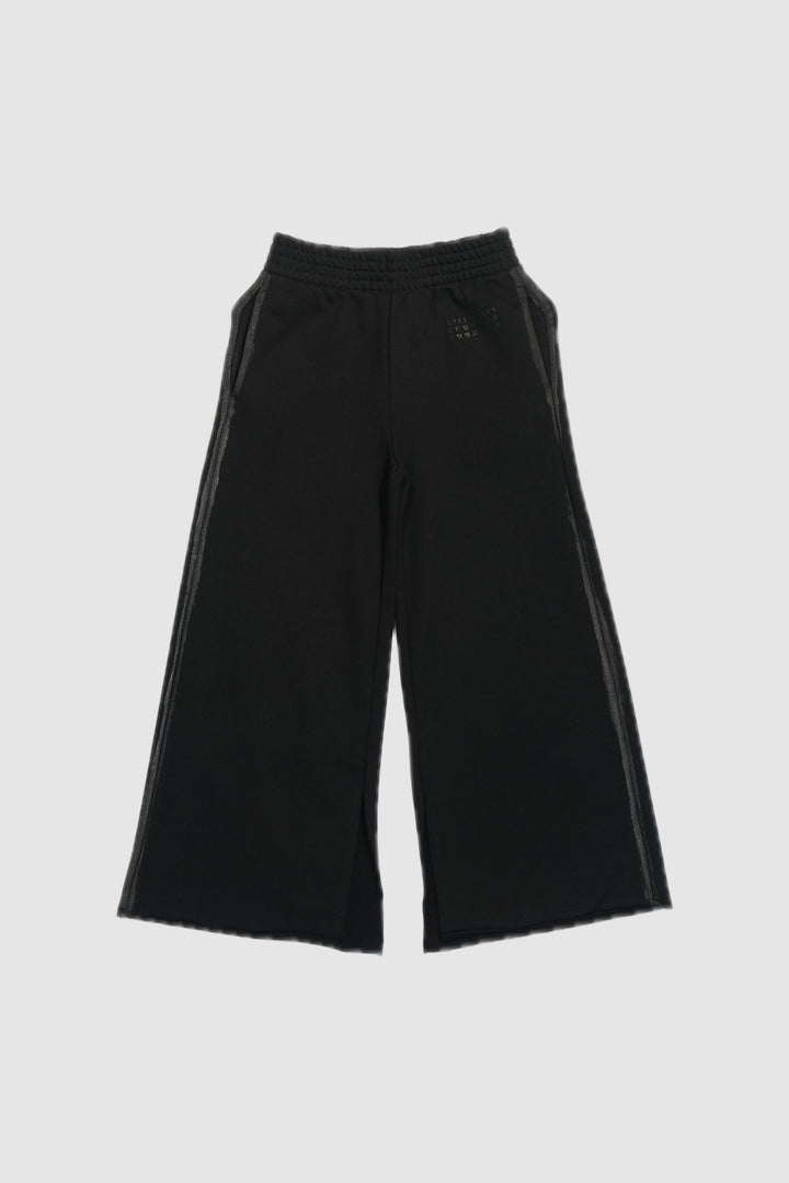 MM6 KID Pantaloni - Nero