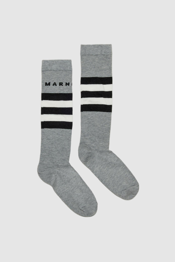 MARNI KID calzini - grigio