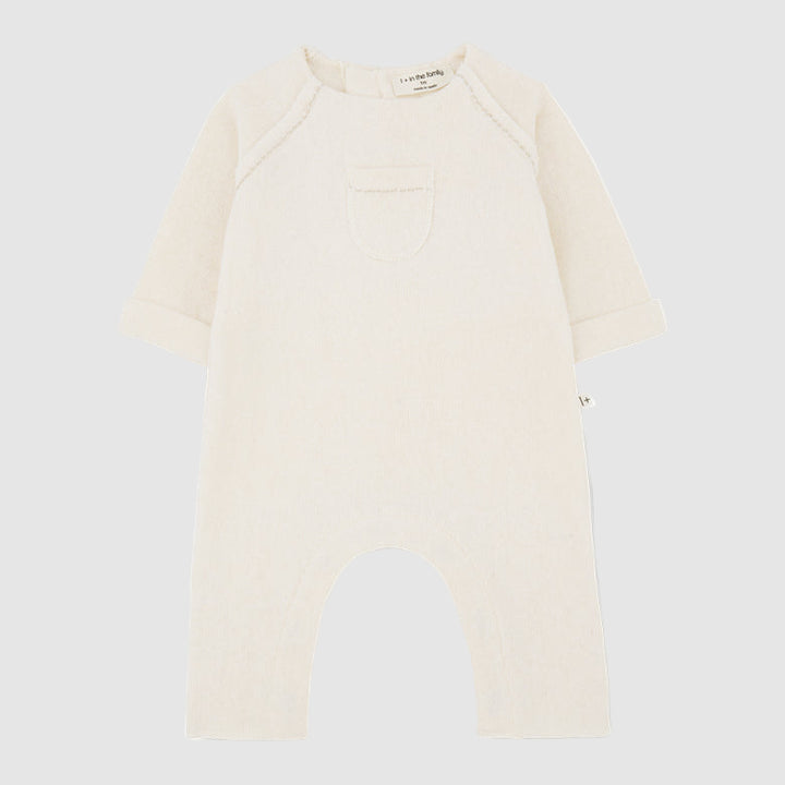 1+INTHEFAMILY Tutina - Ecru